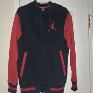 Jordan varsity hoodie